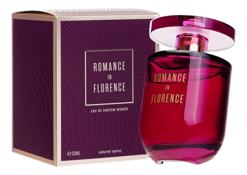Geparlys Romance In Florence
