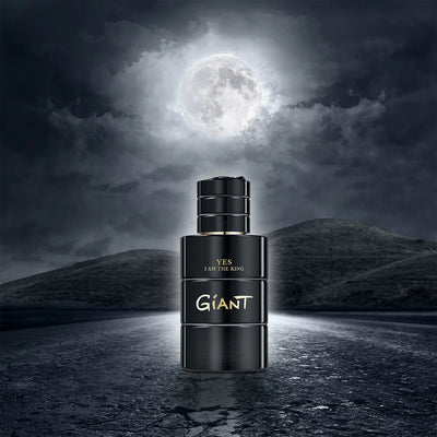 Glenn Perri Yes I Am The King Giant