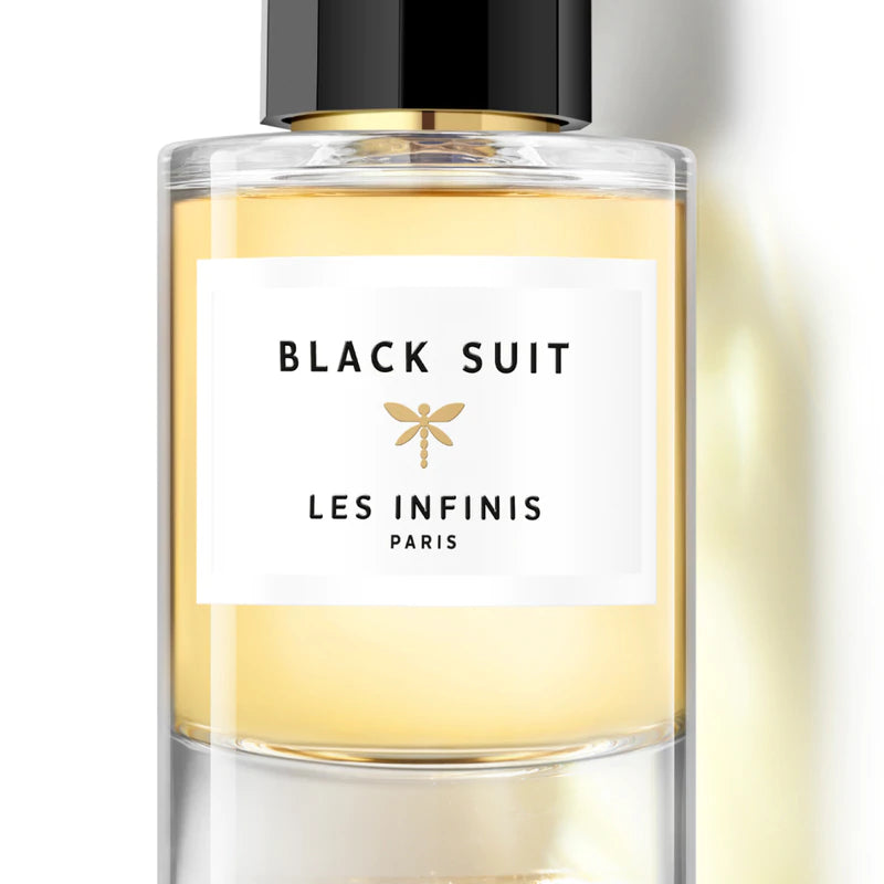 Les Infinis Black Suit