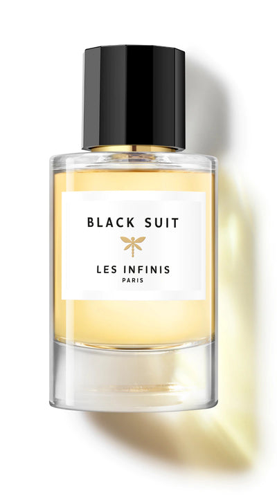 Les Infinis Black Suit