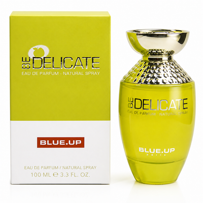 Blue.Up Be Delicate