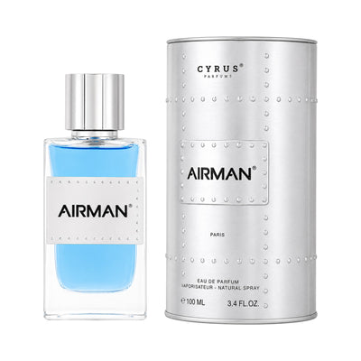 Cyrus Airman