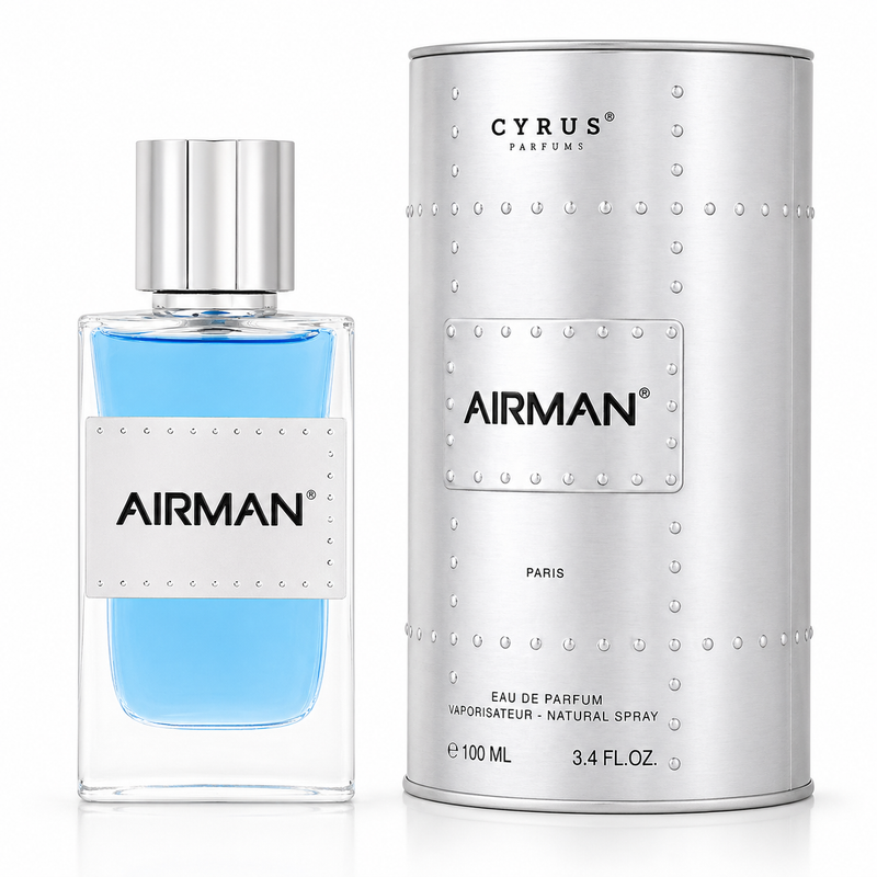 Cyrus Airman