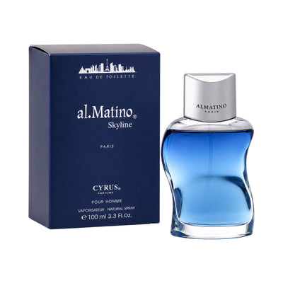 Cyrus Al.Matino Skyline