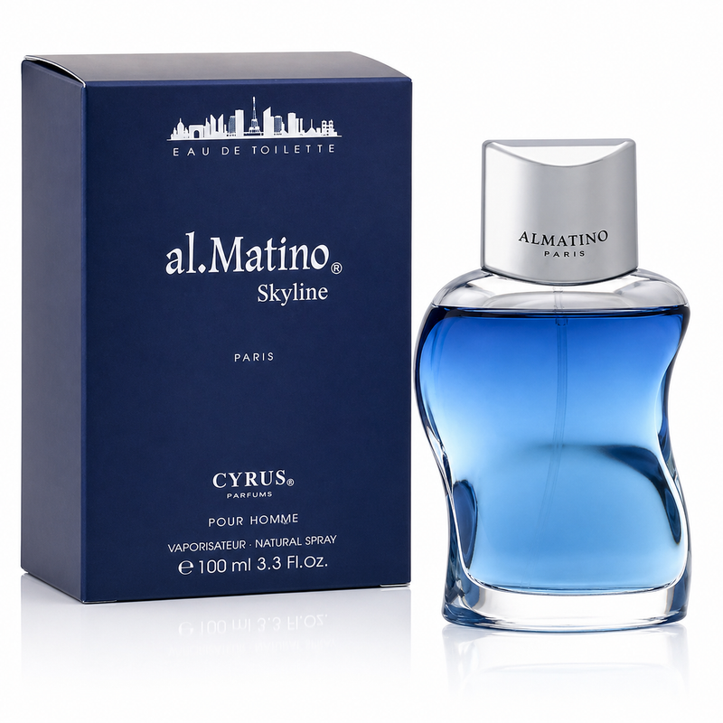 Cyrus Al.Matino Skyline