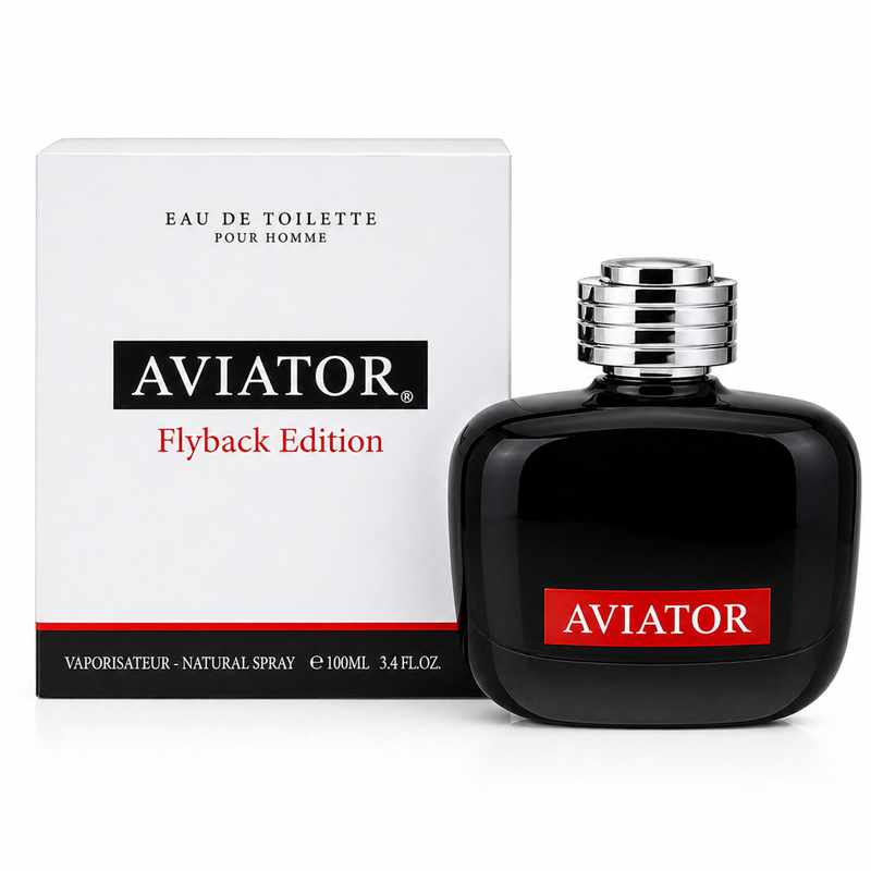 Cyrus Aviator Flyback Edition