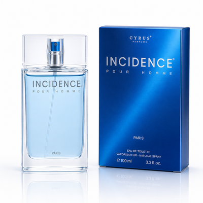Cyrus Incidence Pour Homme
