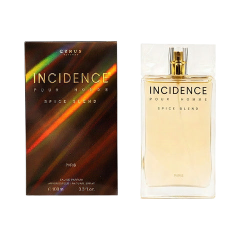 Cyrus Incidence Spice Blend