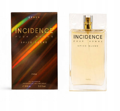 Cyrus Incidence Spice Blend