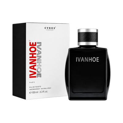 Cyrus Ivanhoe