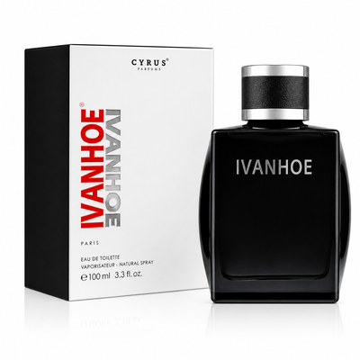Cyrus Ivanhoe