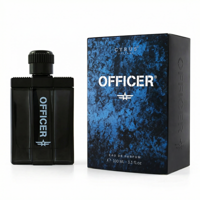Cyrus Officer