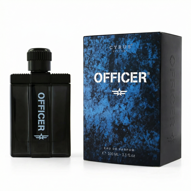 Cyrus Officer