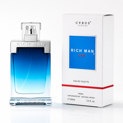 Cyrus Rich man game