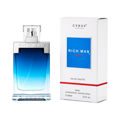 Cyrus Rich man game