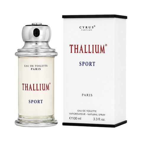 Cyrus Thallium Sport