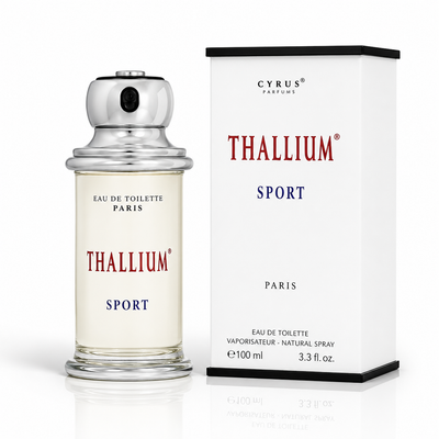 Cyrus Thallium Sport