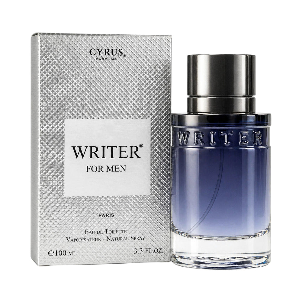 Cyrus Writer