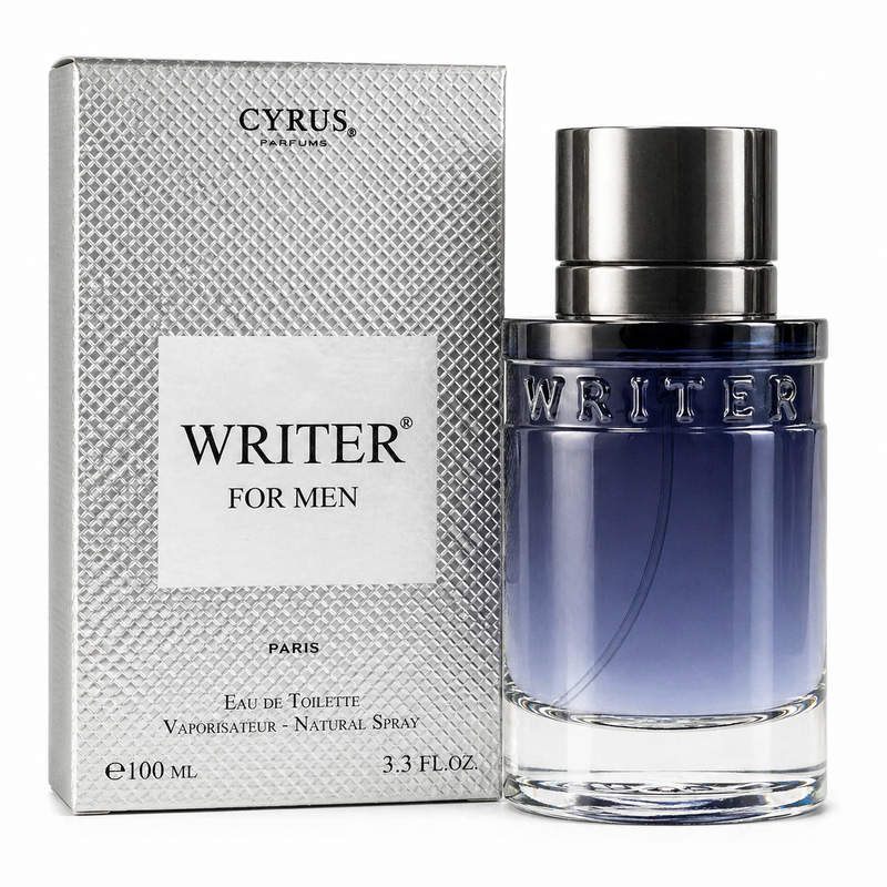 Cyrus Writer