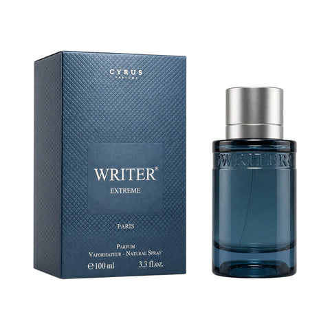 Cyrus Writer Extreme