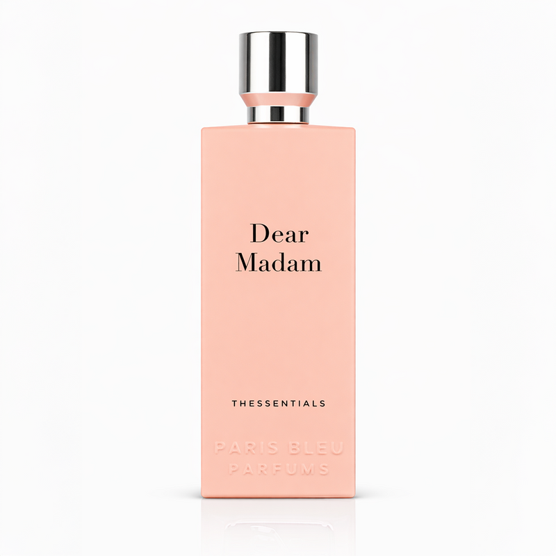 Paris Bleu DEAR MADAME