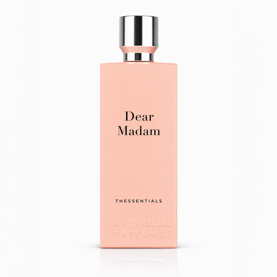 Paris Bleu DEAR MADAME