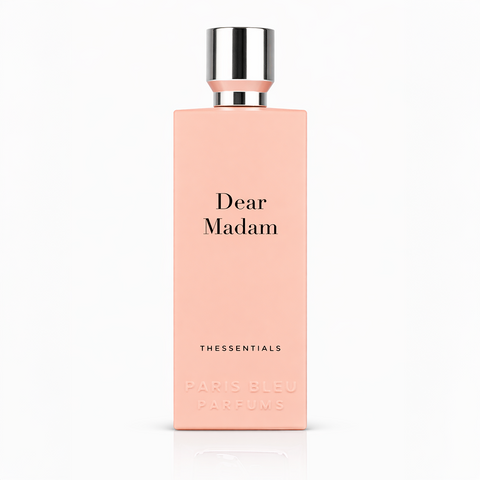 Paris Bleu DEAR MADAME