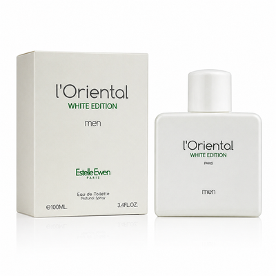 Estelle Ewen L'Oriental White