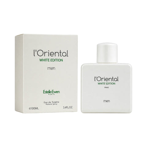 Estelle Ewen L'Oriental White