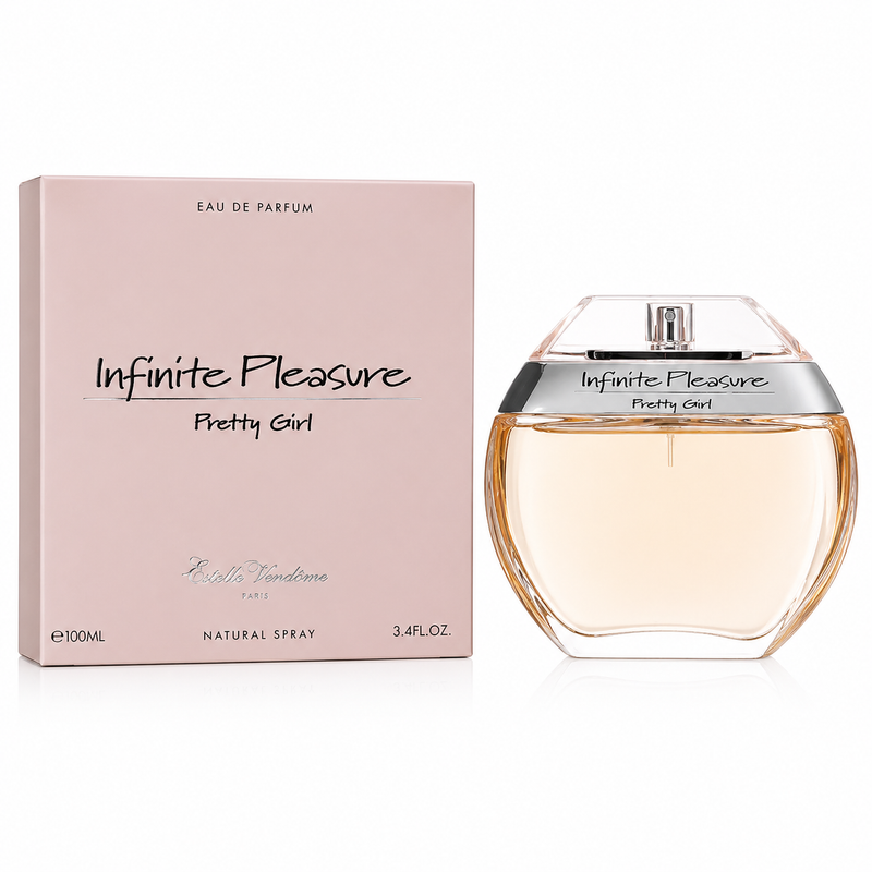 Estelle Vendome Infinite Pleasure Pretty Girl