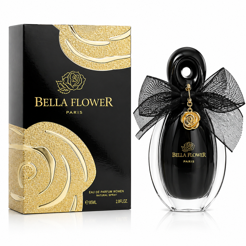 Gemina.b Bella Flower