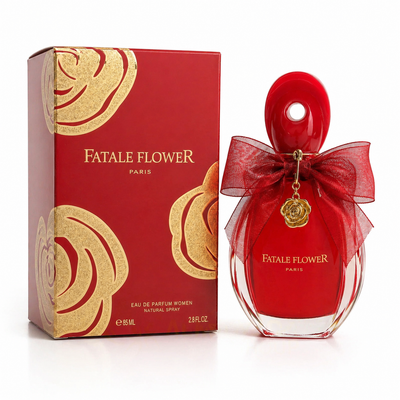 Gemina.b Fatale Flower