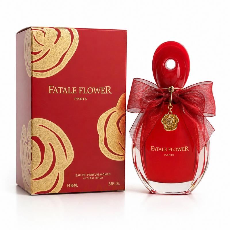 Gemina.b Fatale Flower