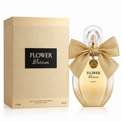 Gemina.b Flower Blossom