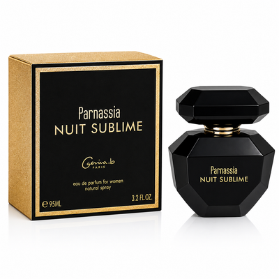 Gemina.b Parnassia Nuit Sublime