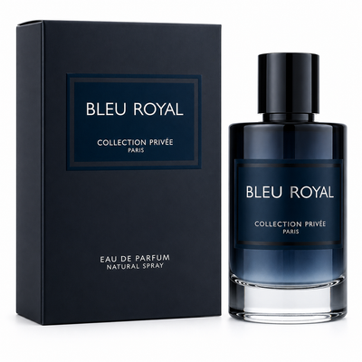 Geparlys Bleu Royal