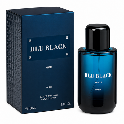 Geparlys Blue Black