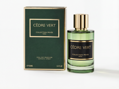 Geparlys Cedre Vert