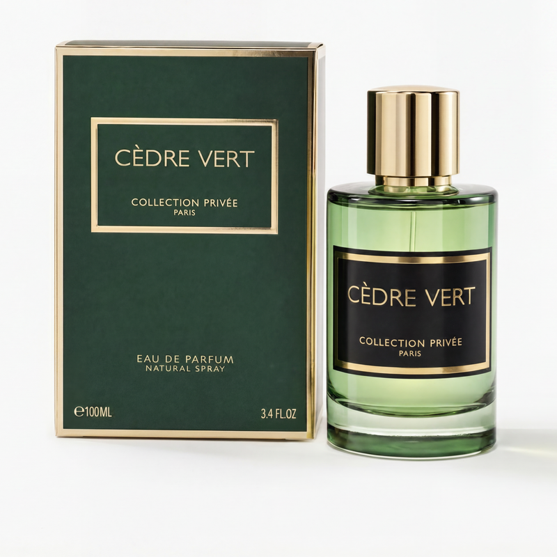 Geparlys Cedre Vert