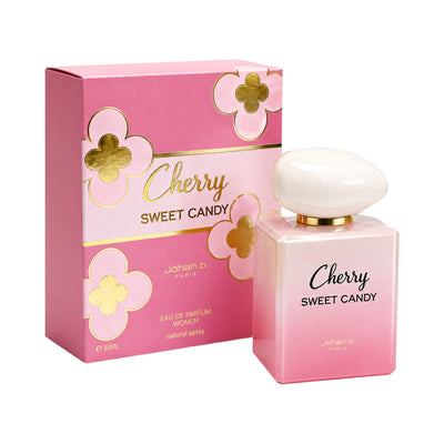 Geparlys Cherry Sweet Candy