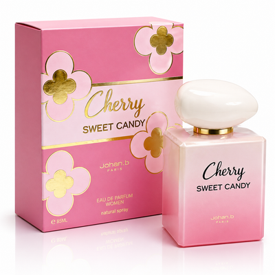 Geparlys Cherry Sweet Candy