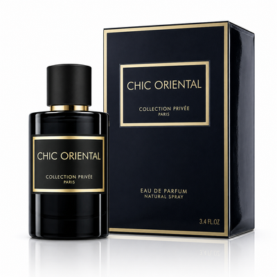 Geparlys Chic Oriental