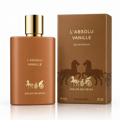Geparlys L'absolu Vanille