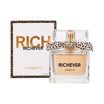 Geparlys Rich Richever