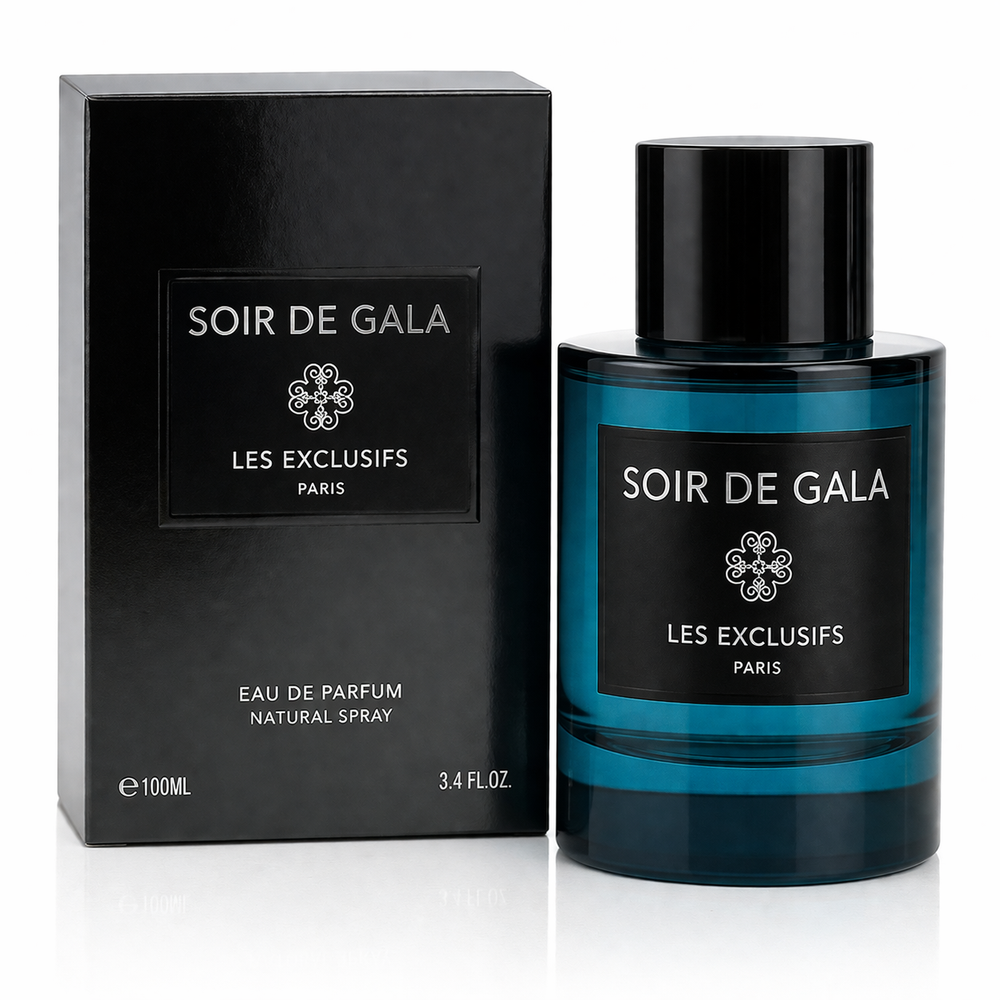 Geparlys Soir De Gala