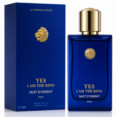 Geparlys Yes I Am The King - Nuit d'Orient