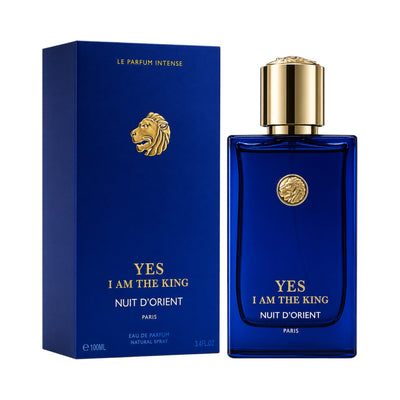 Geparlys Yes I Am The King - Nuit d'Orient