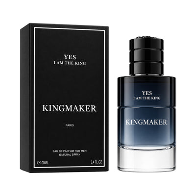 Geparlys Yes I Am The King Kingmaker