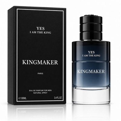 Geparlys Yes I Am The King Kingmaker