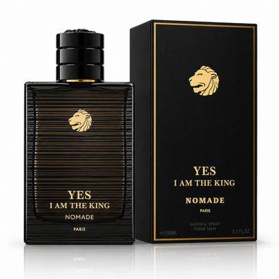 Geparlys Yes I Am The King Nomade